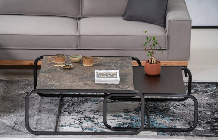 Italian 2 in 1 table