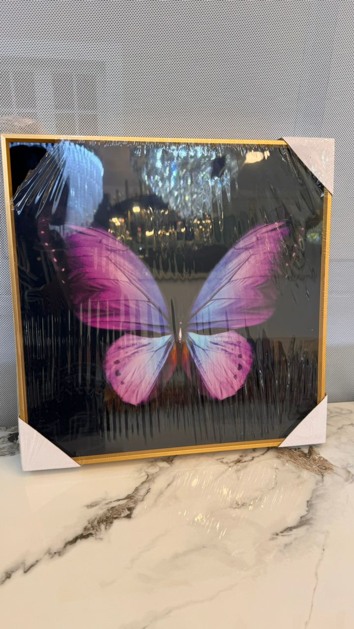 40 by 40cm plain frame