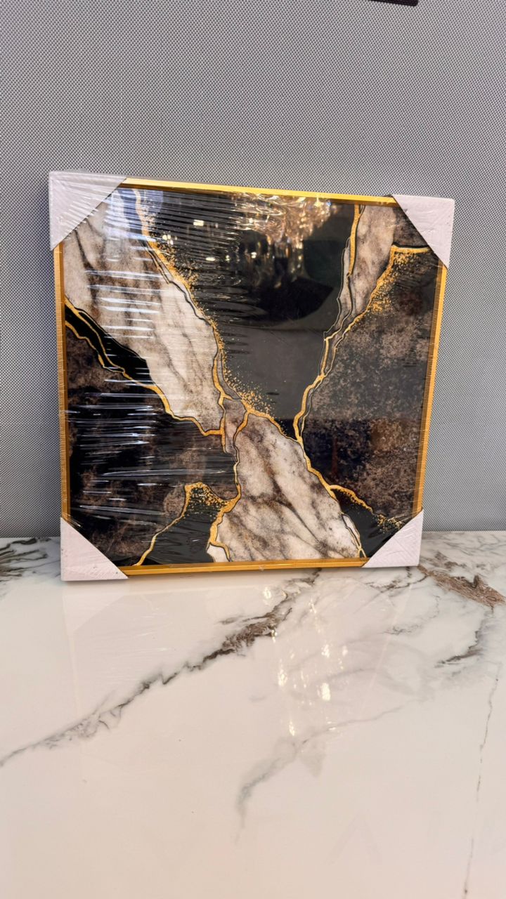 40 by 40cm plain frame