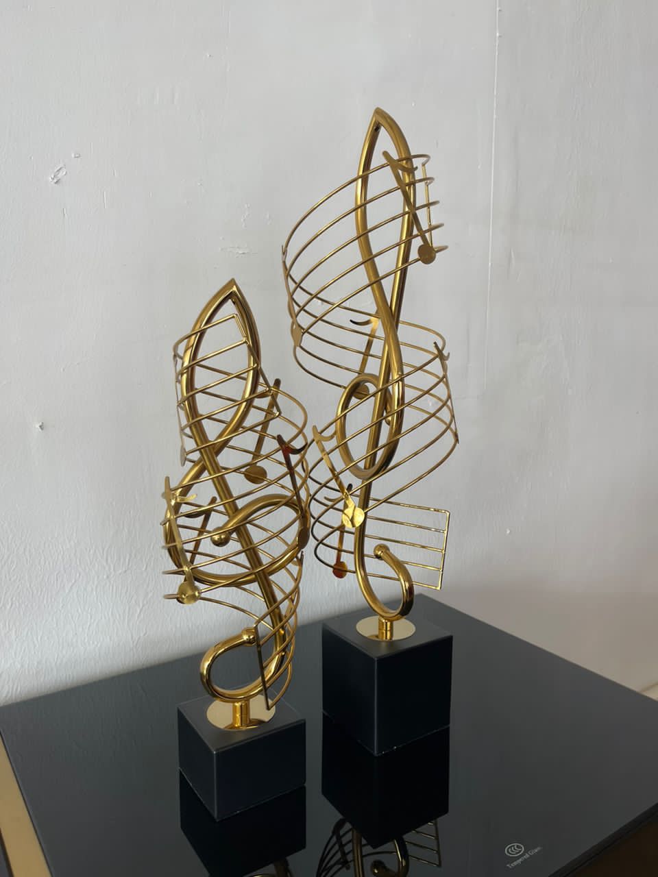 Musical decor