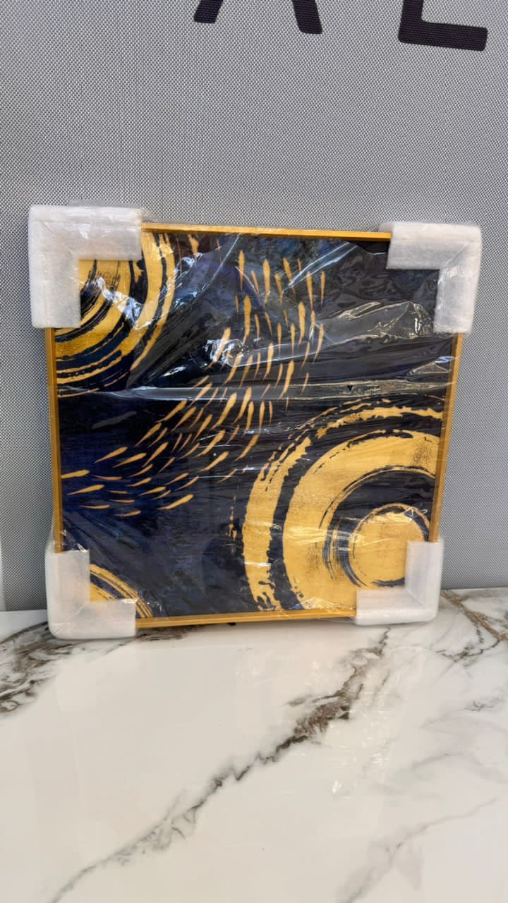 40 by 40cm plain frame