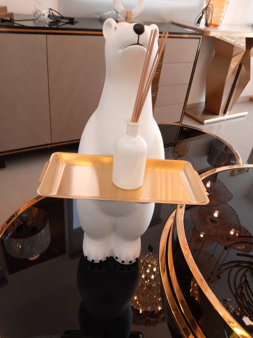 Bear decor