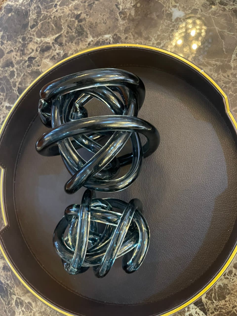 Knot decor