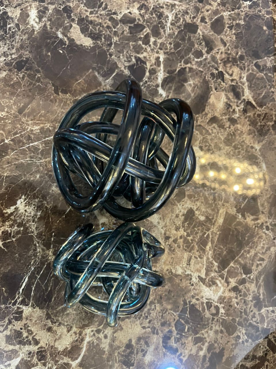 Knot decor