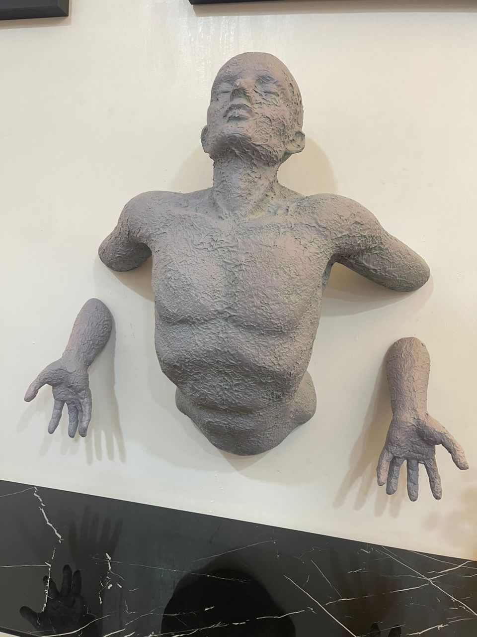 Human sculptures