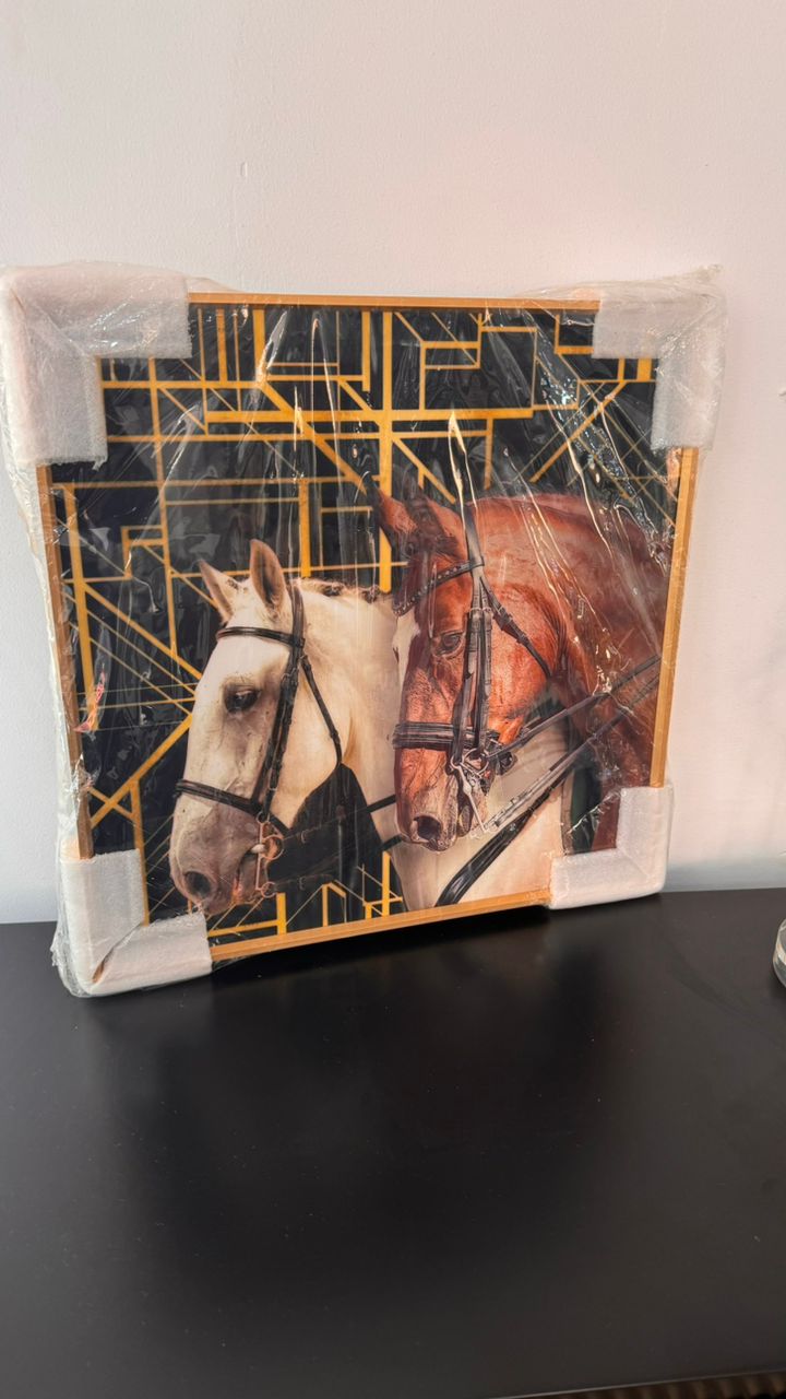 40 by 40cm plain frame