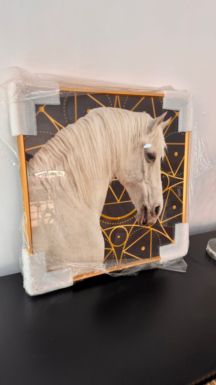 40 by 40cm plain frame