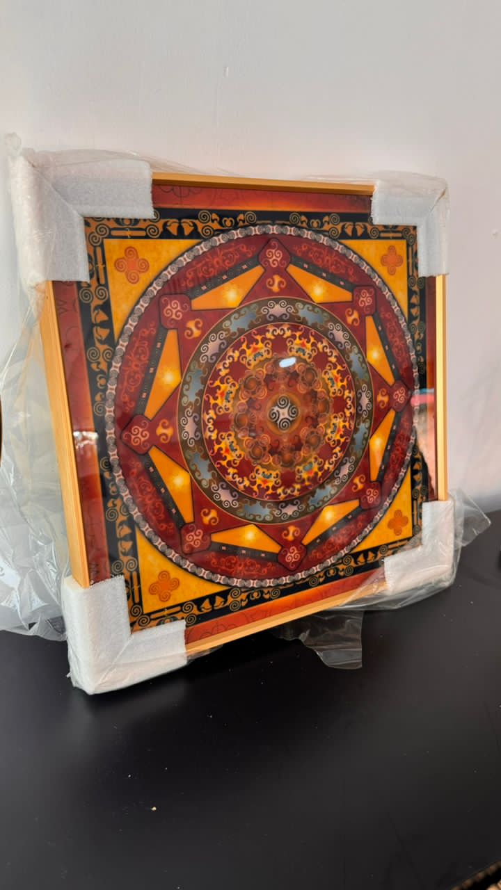 40 by 40cm plain frame