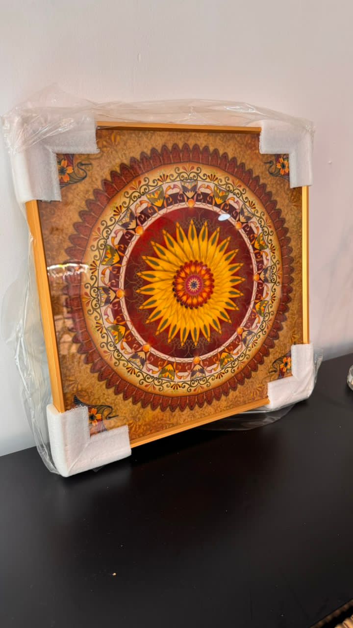 40 by 40cm plain frame