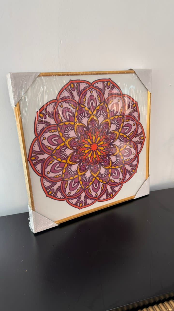 40 by 40cm plain frame