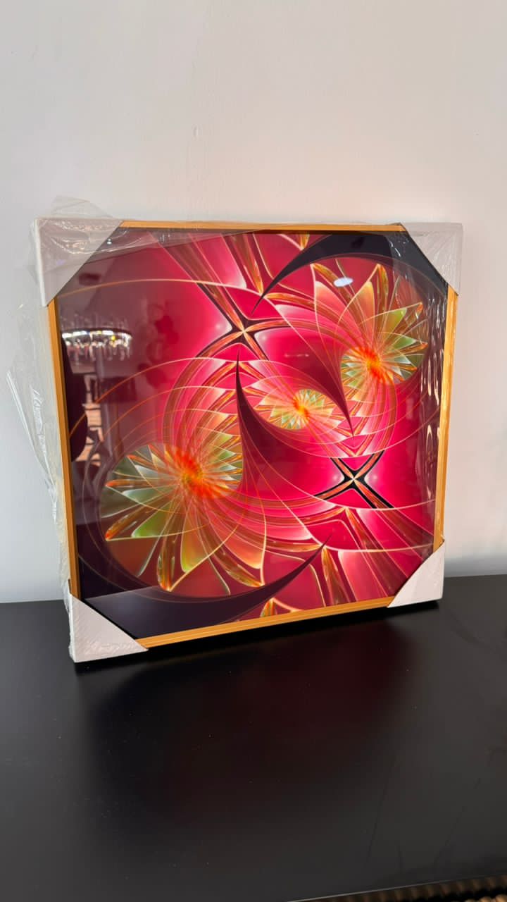 40 by 40cm plain frame