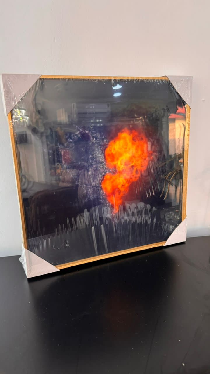 40 by 40cm plain frame