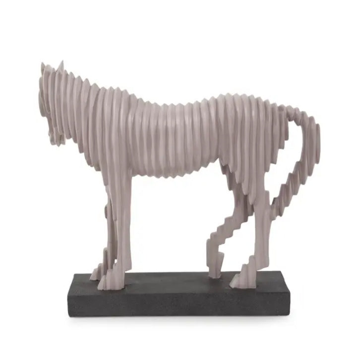 Luxury horse decor