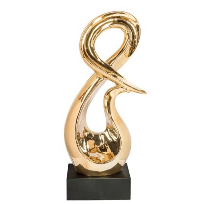 Abstract sculpture