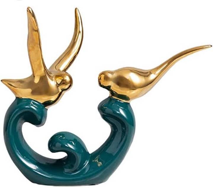 Love birds decor