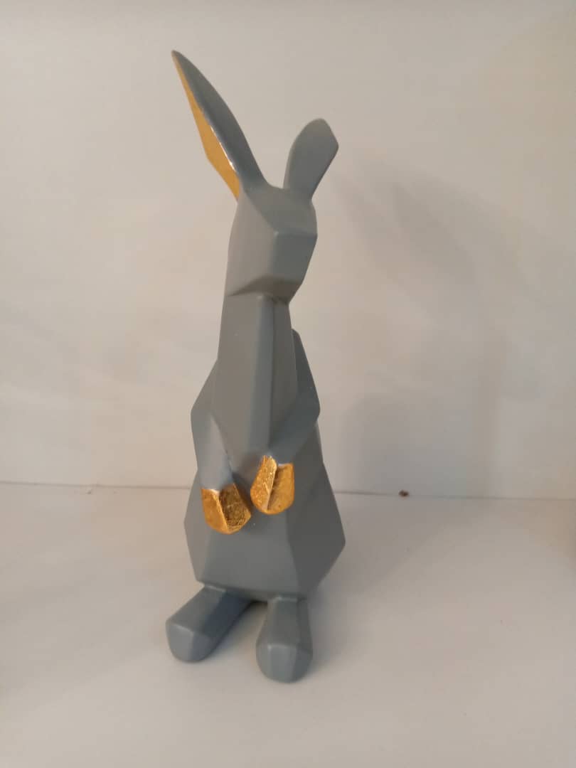 Rabbit decor