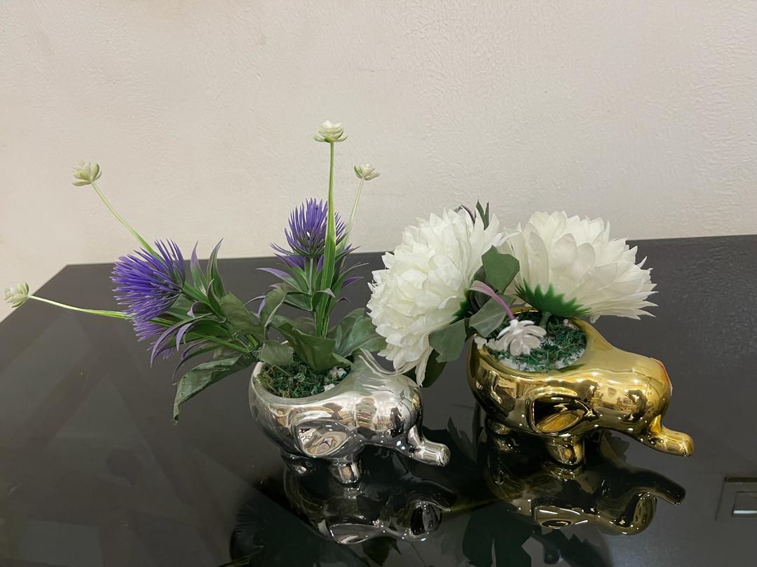 Elephant decor