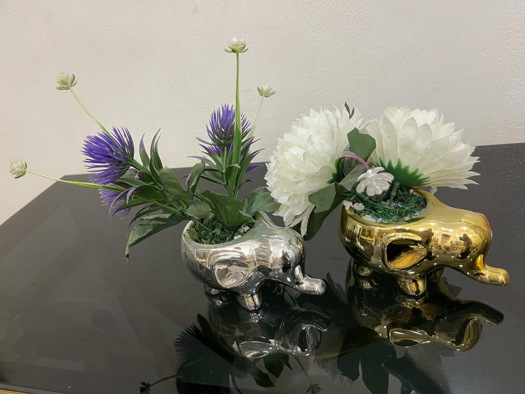 Elephant decor
