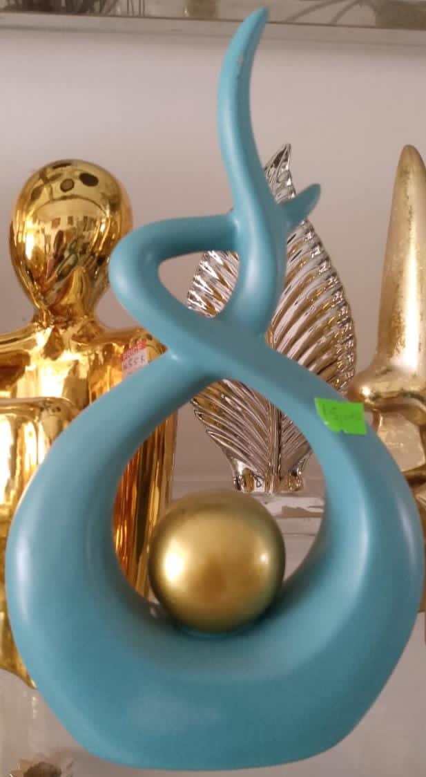 Sculpture decor