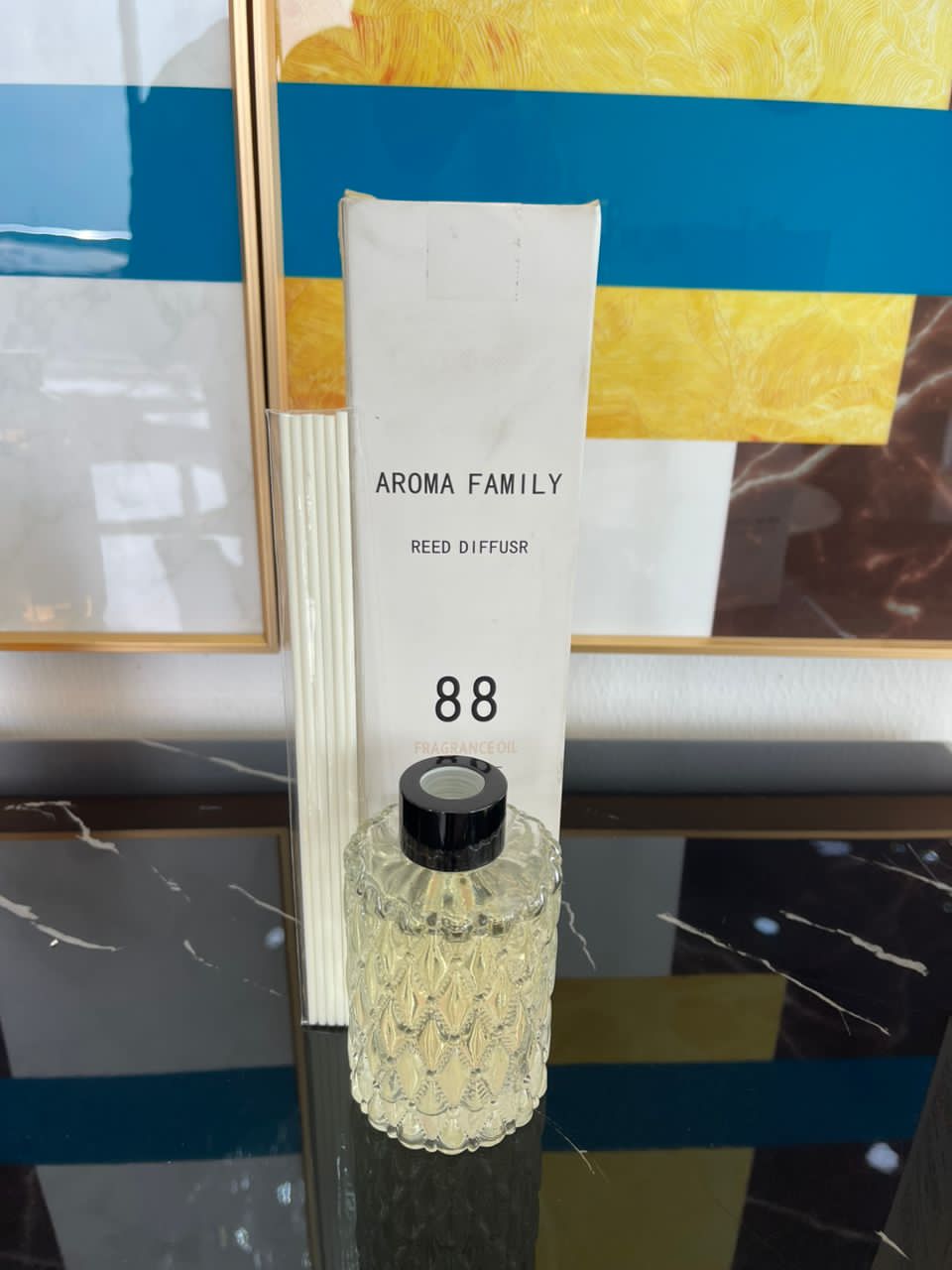 Reed diffuser