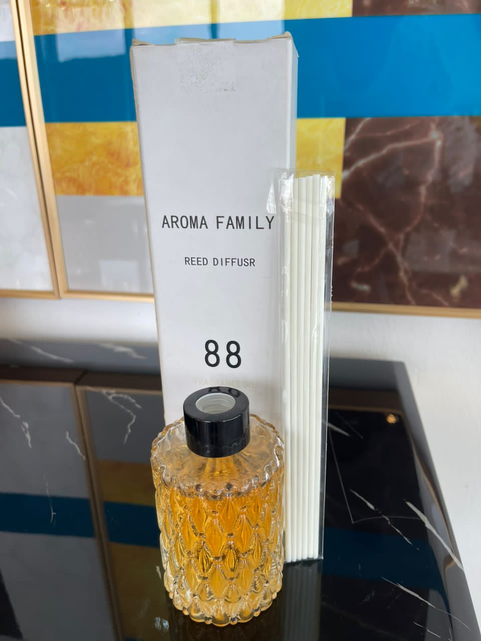 Reed diffuser