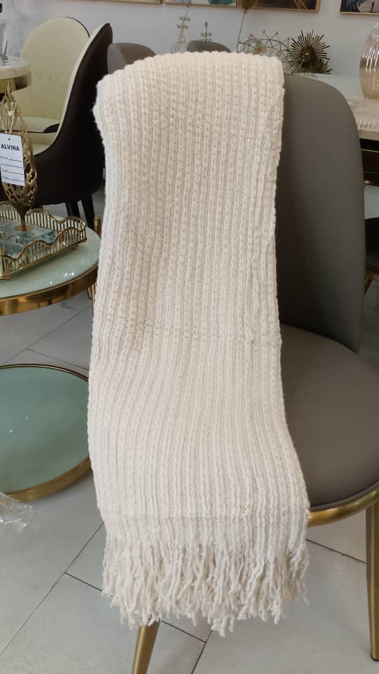 Throw blanket