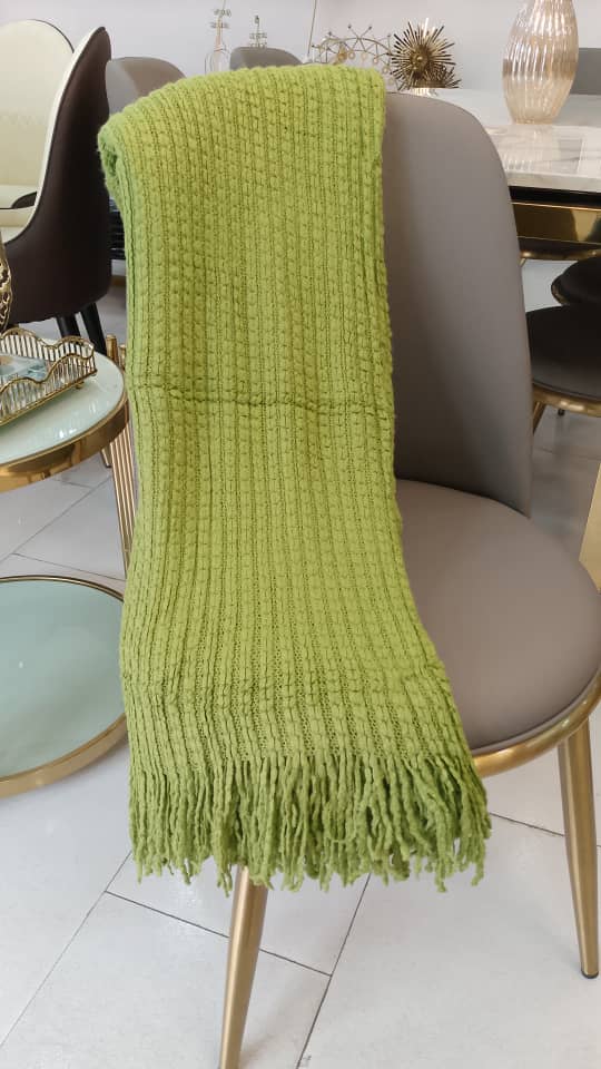 Throw blanket