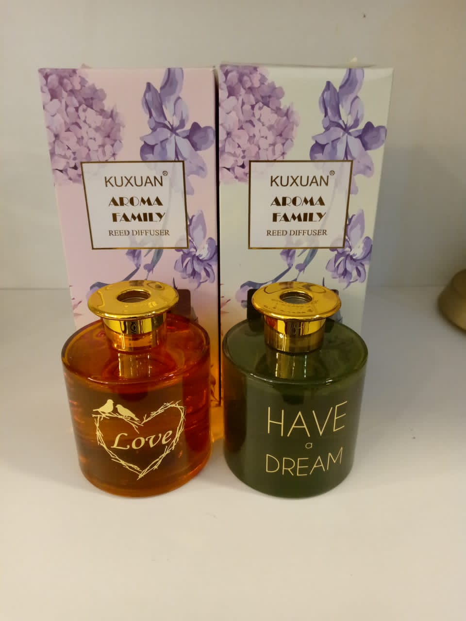 Aroma family diffuser