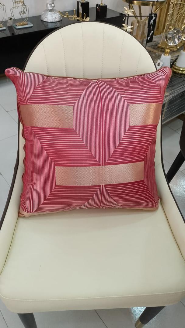 Throw pillows