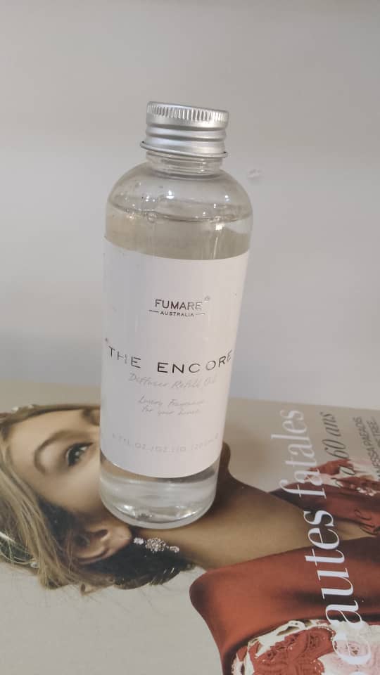 Rose diffuser refill