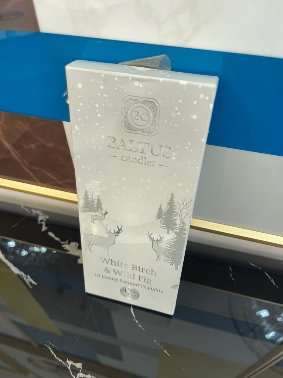 Baltus candles