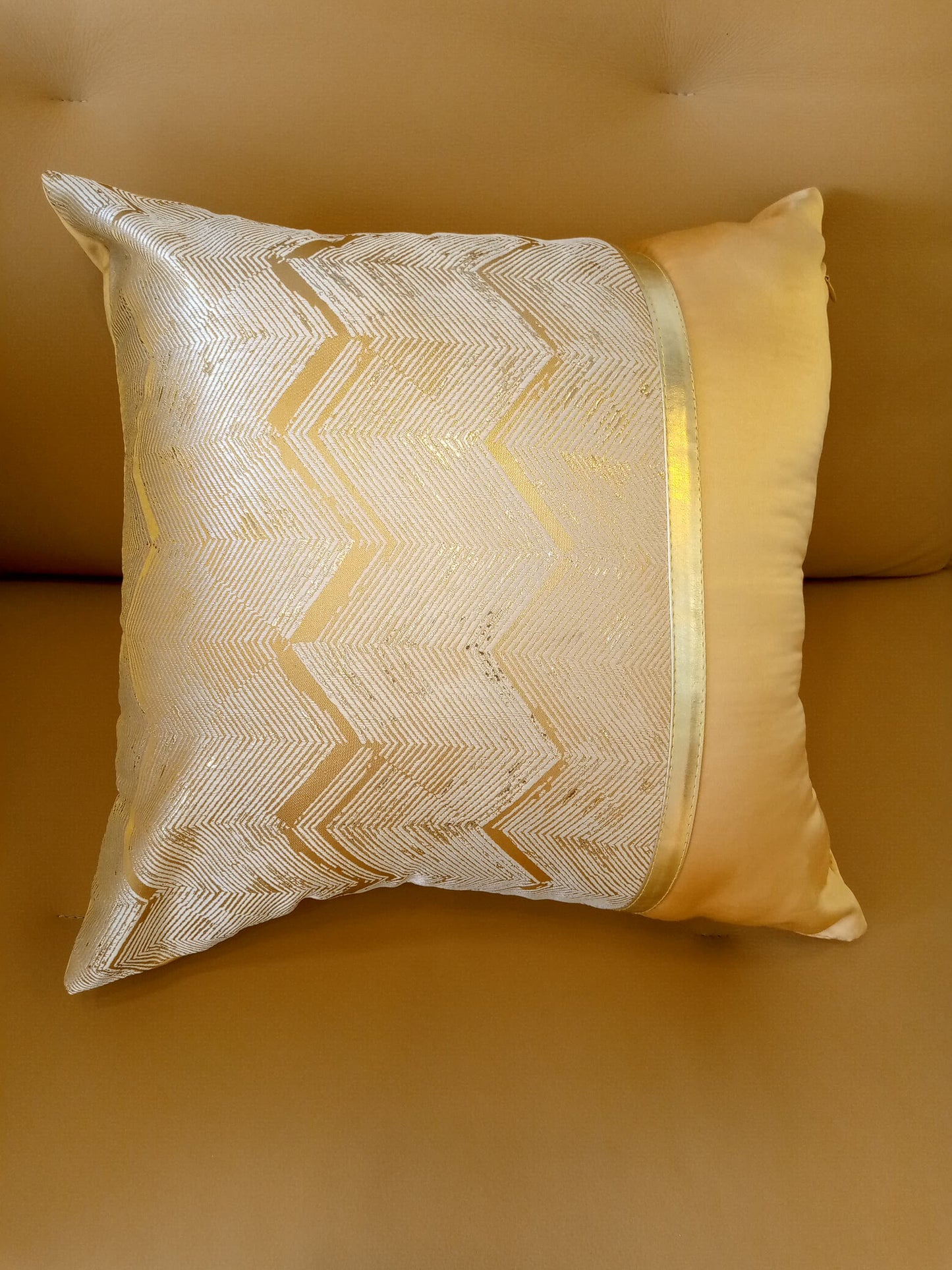 Throw pillows