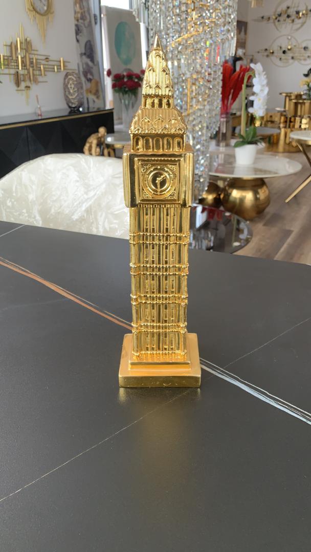 Big Ben Decor