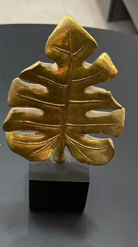 Leaf decor
