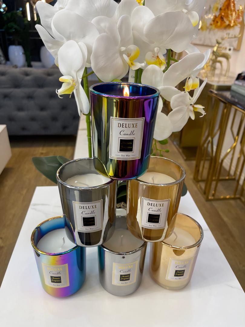 Deluxe candles