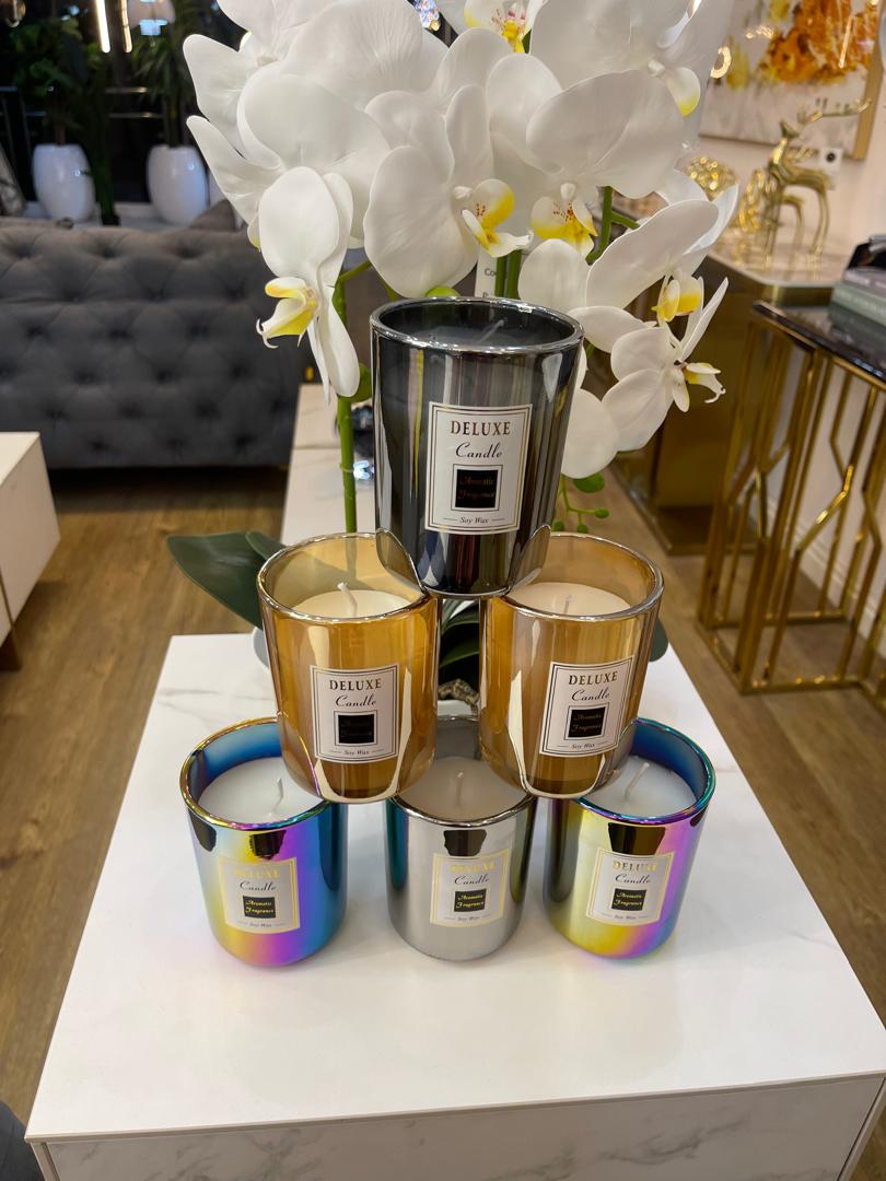 Deluxe candles