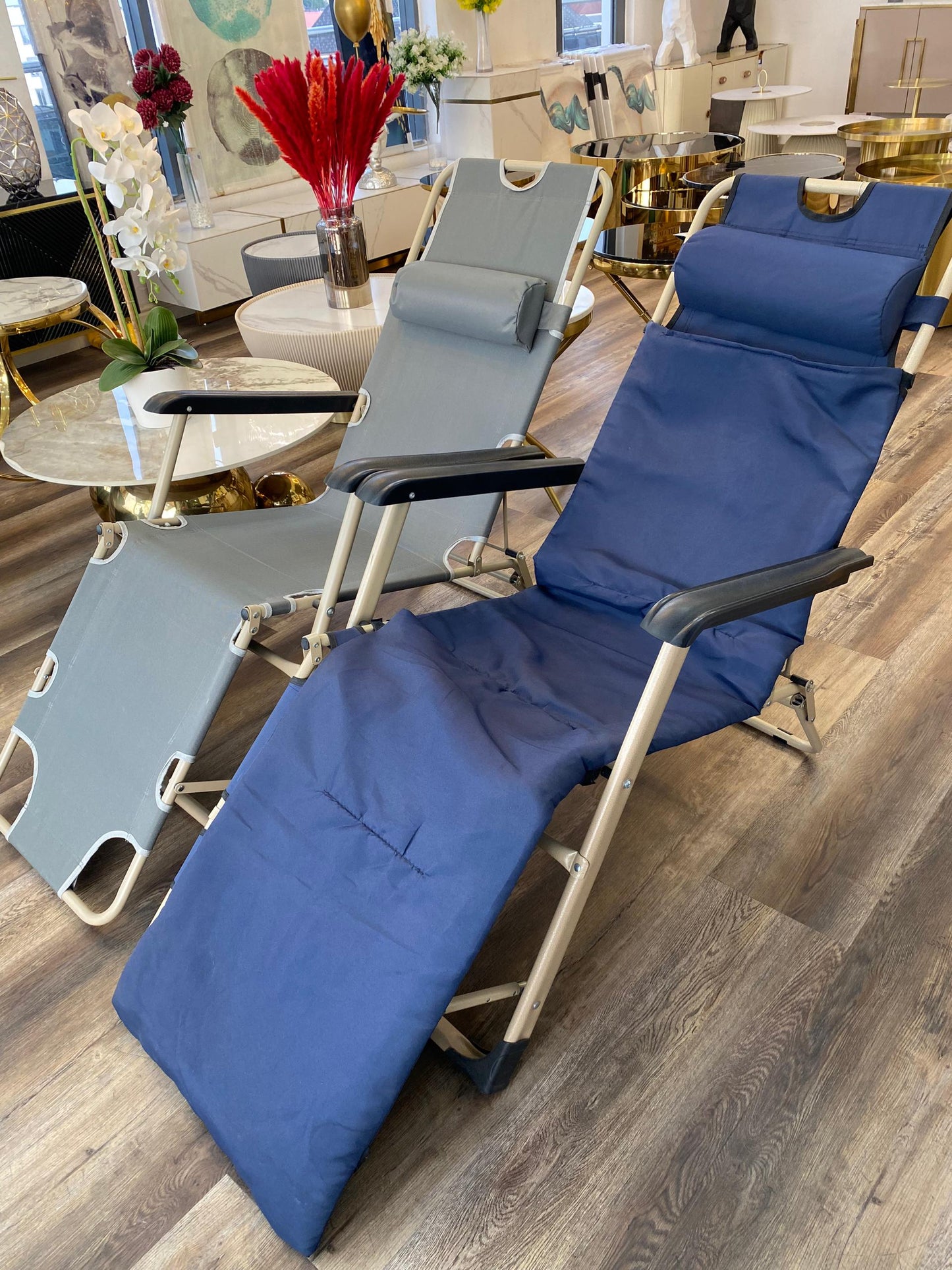Relaxing chair
