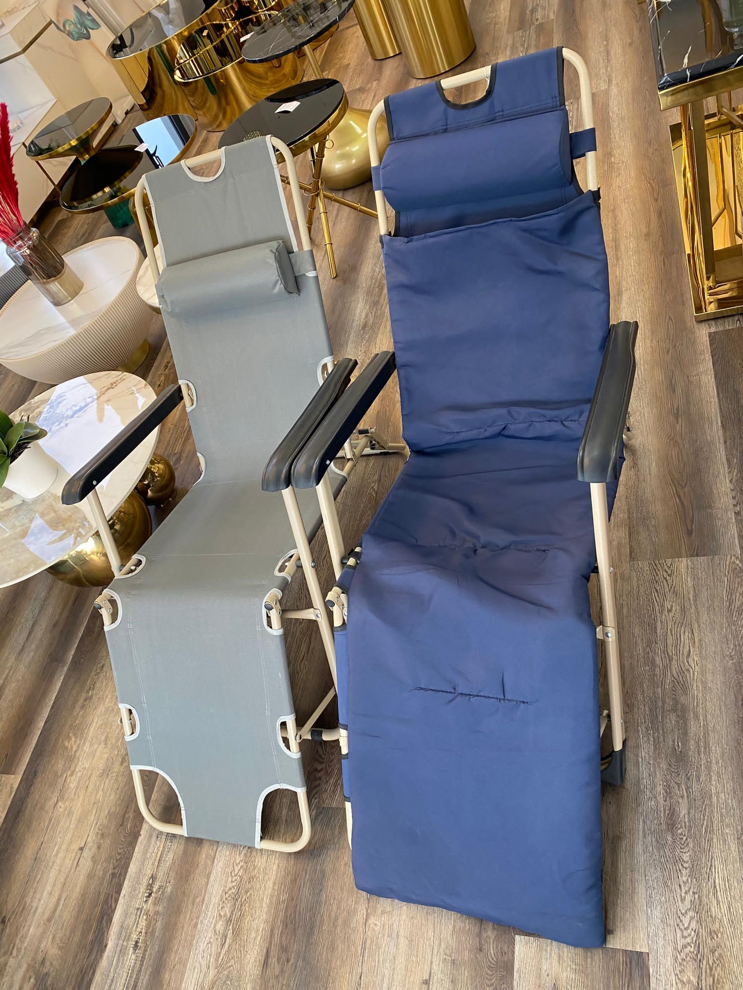 Relaxing chair