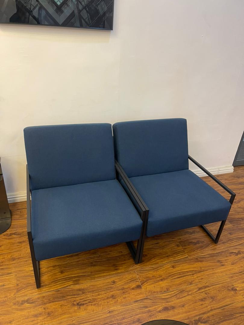 Accent chair