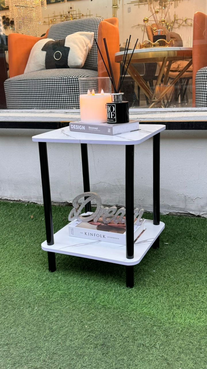 Minimalist side stool