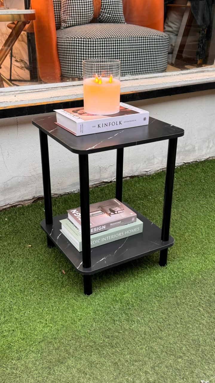 Minimalist side stool