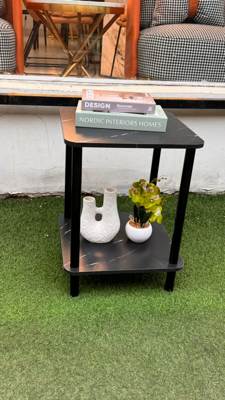 Minimalist side stool