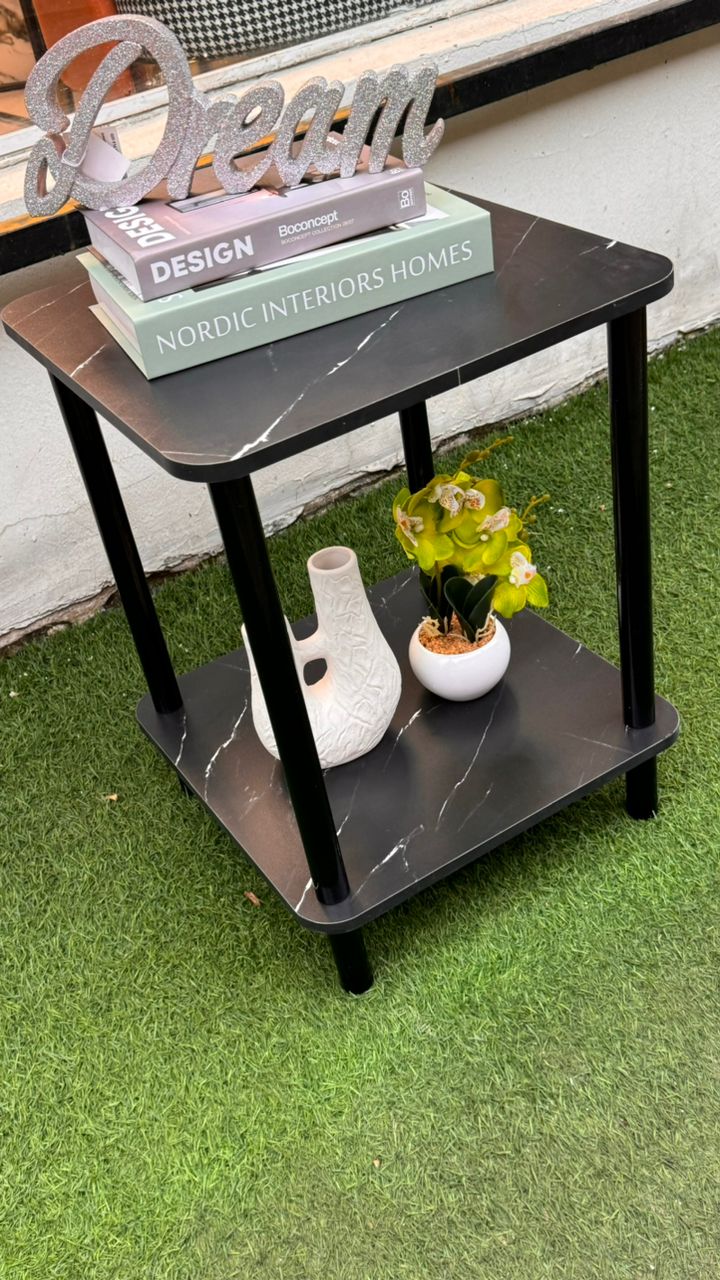 Minimalist side stool
