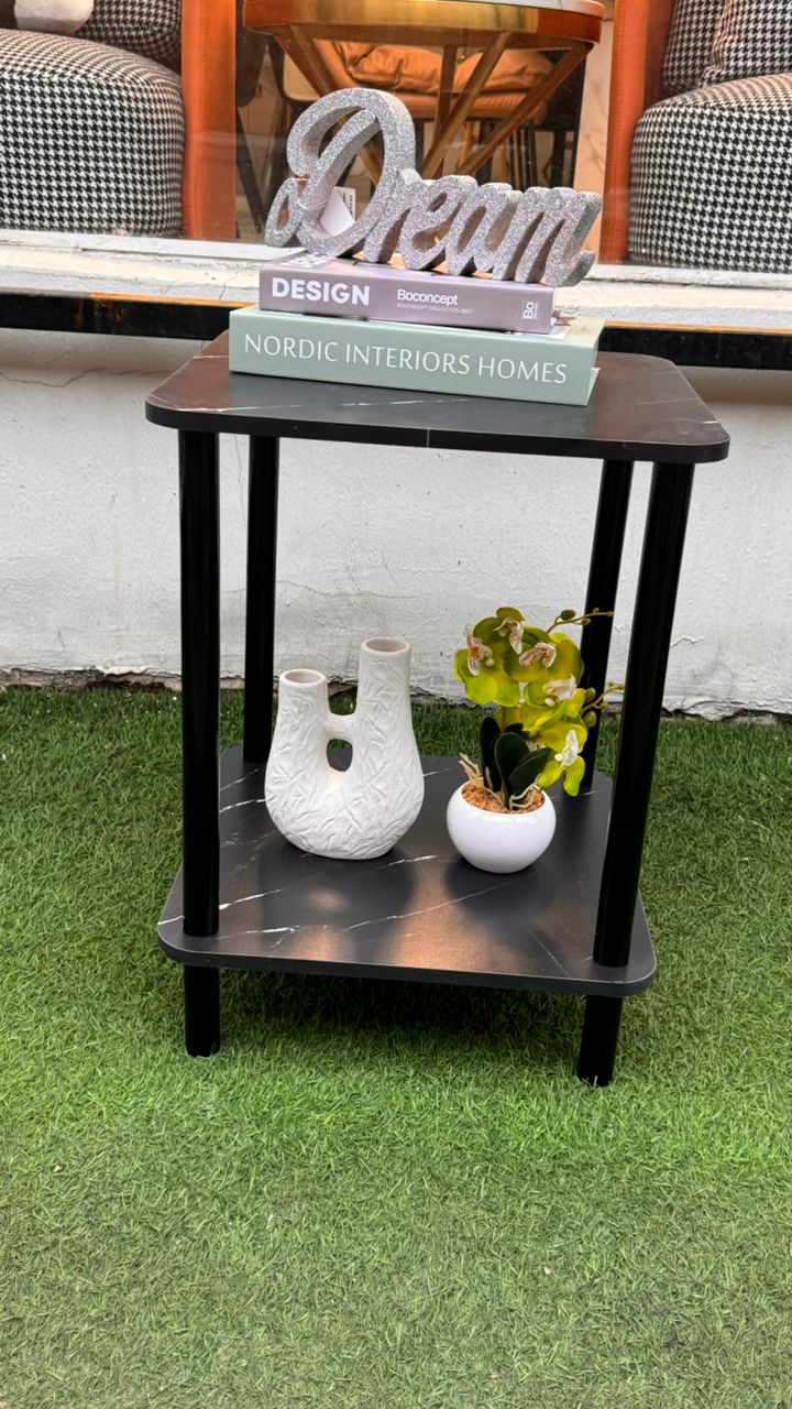 Minimalist side stool
