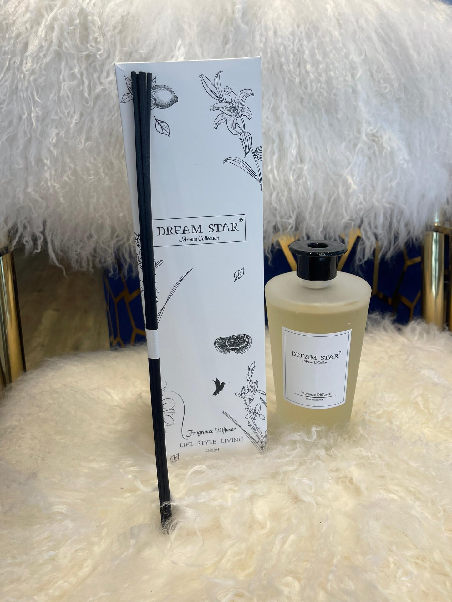 Dream star diffuser(480ml)