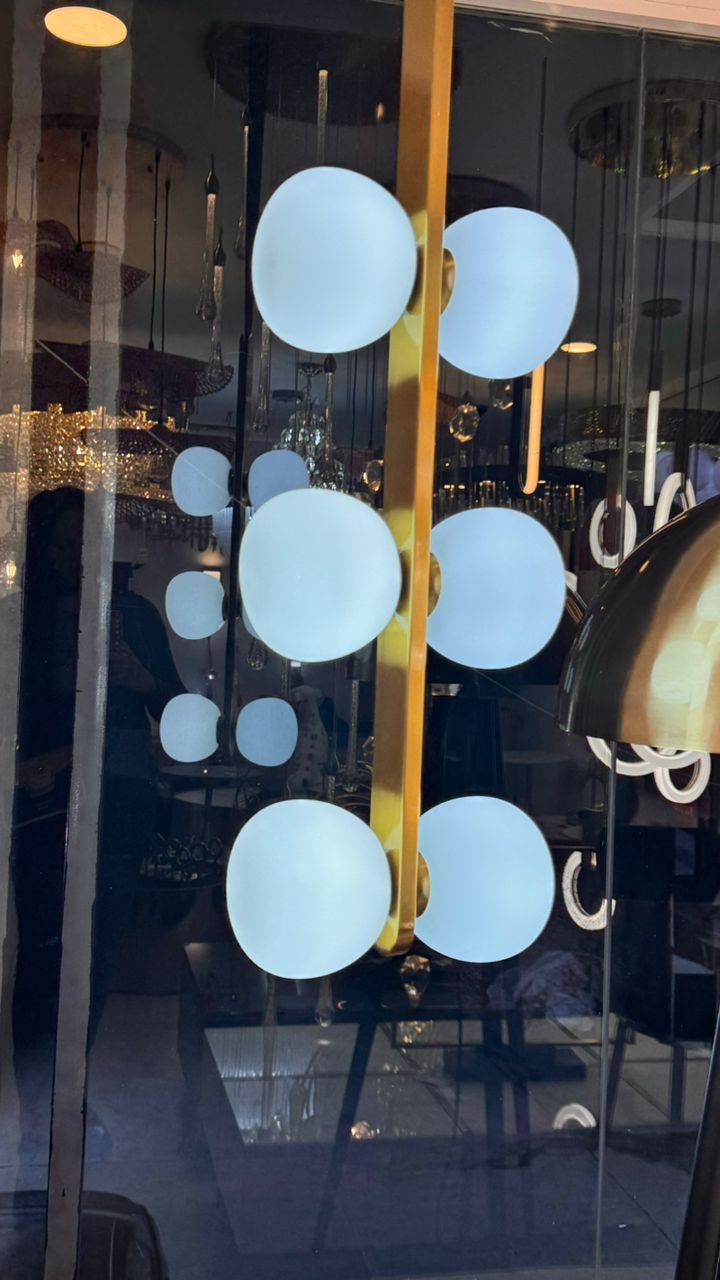 6 Nordic pendant light