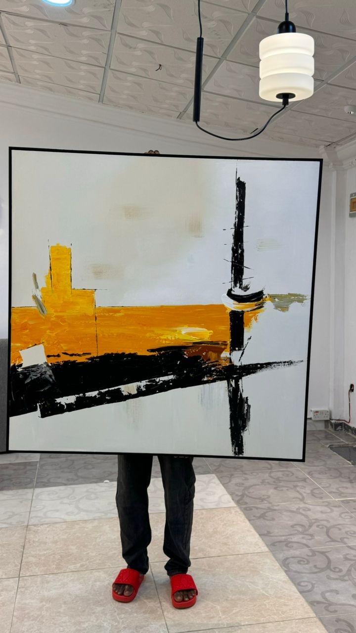 CVSL6 120 by 120cm canvas Frame
