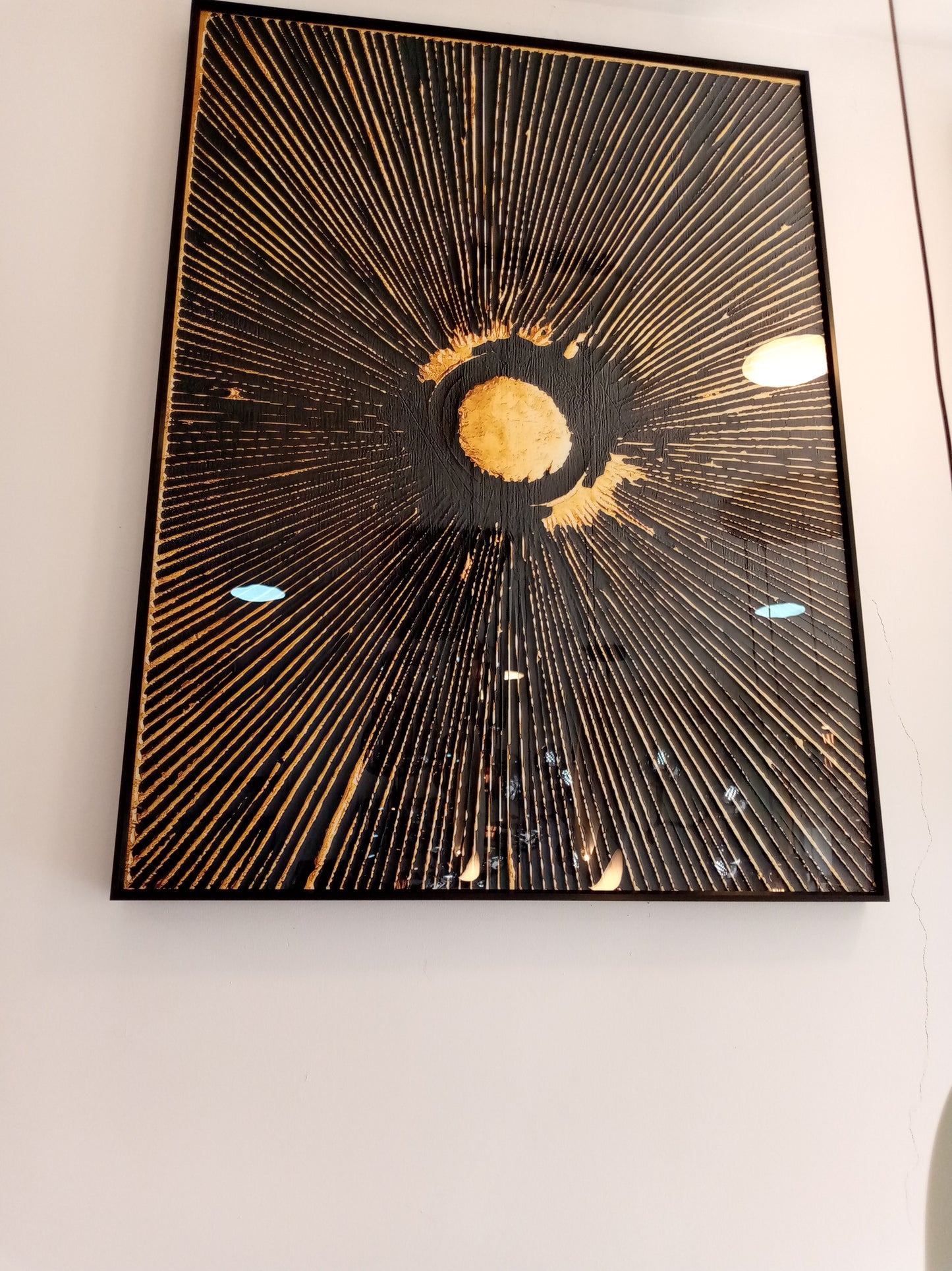 M2 60 by 80cm plain frame