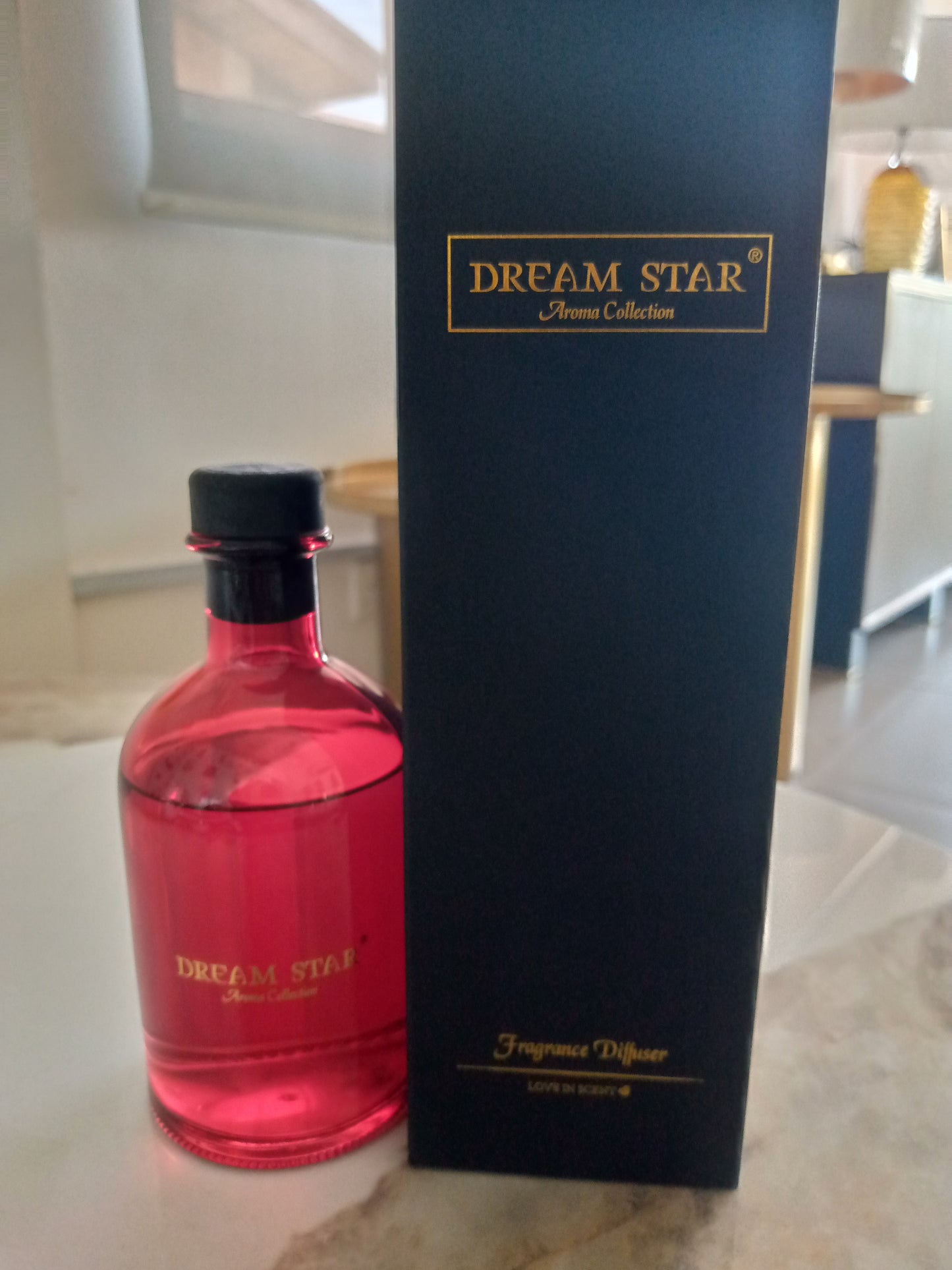 Dream star diffuser (long bottle)