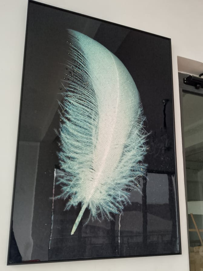 EC25 80 by 120cm crystal Frame